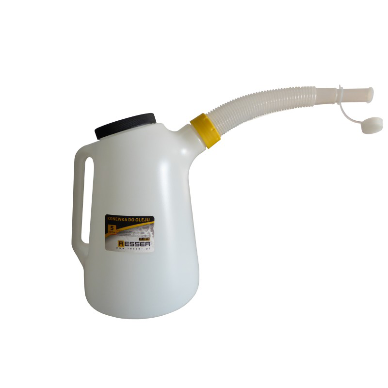 Piltuvas tepalams plastikinis 5L Piltuvas tepalams plastikinis 5L