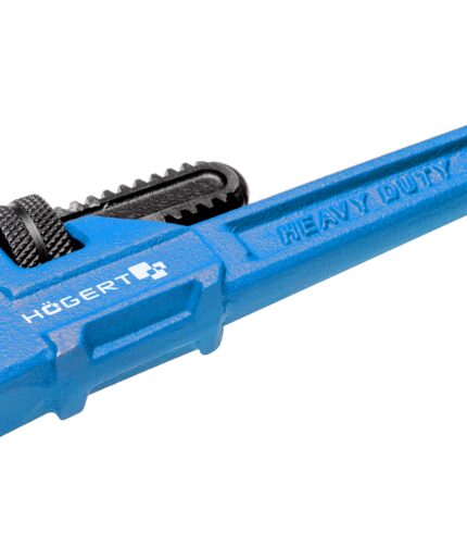 Vamzdžių raktas 10” Stillson iki 50mm / 250mm ilgio HOEGERT HT1P530