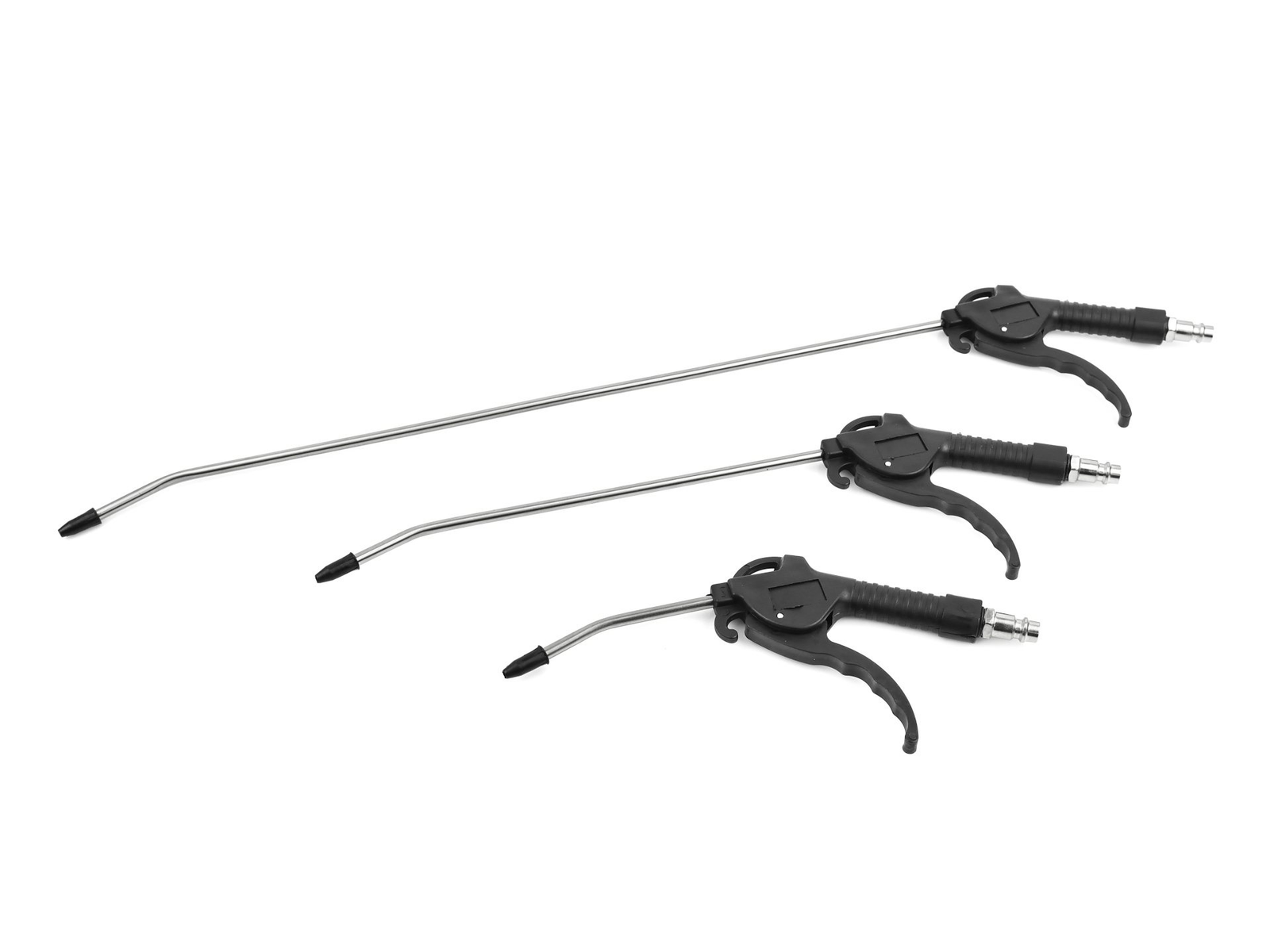 Pistoletai prapūtimui / 3vnt Pistoletai prapūtimui / 3vnt