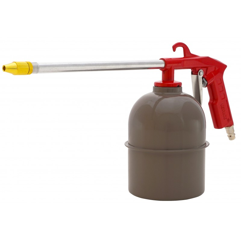 Pneumatinis praplovimo pistoletas 650ml Pneumatinis praplovimo pistoletas 650ml