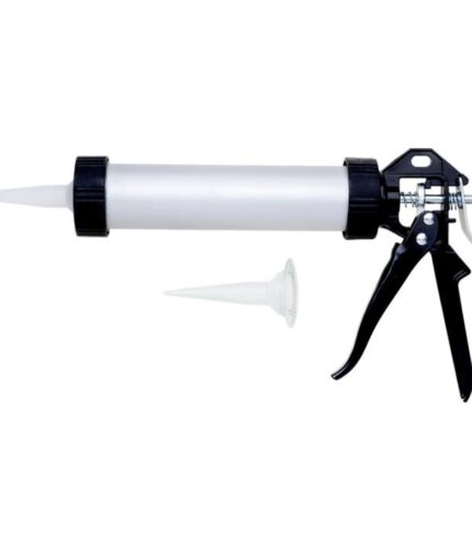 PISTOLETAS SILIKONUI 225 MM