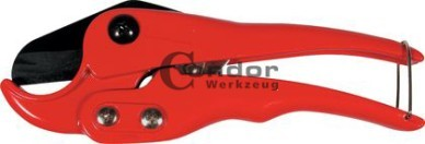 Pjoviklis PVC vamzdžiams 6-35mm