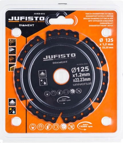 Pjovimo diskas deimantinis