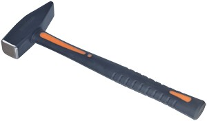 Plaktukas plastikiniu kotu 800g