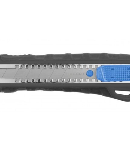 Plastikinis pjovimo peiliukas 18mm su fiksacija