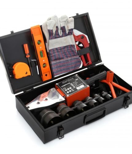 Plastikinių vamzdžių suvirinimo aparatas 2900W