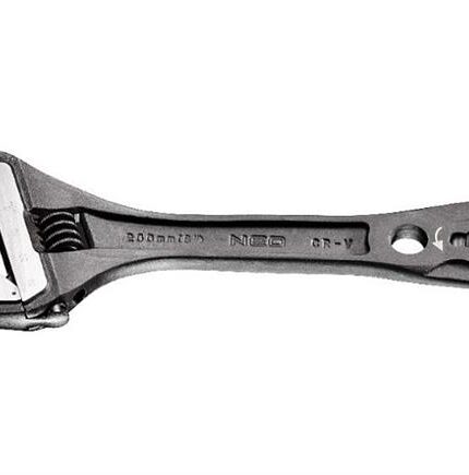 Reguliuojamas raktas Neo 200mm