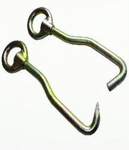 Plieniniai kabliai kėbulo lyginimui x2 / 330mm