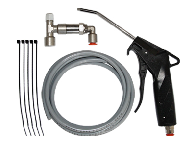 Pneumatic hose kit for 23705/W1035 include air pressure gun to setting high of pistons