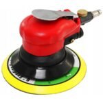 Pneumatinė šlifavimo mašinėlė