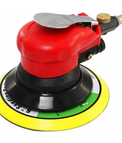 Pneumatinė šlifavimo mašinėlė