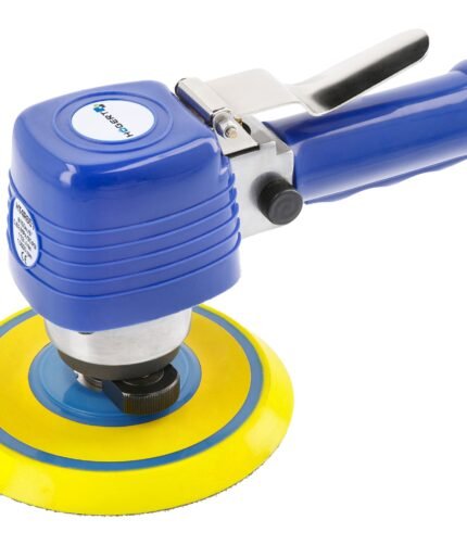 Pneumatinė šlifavimo mašinėlė