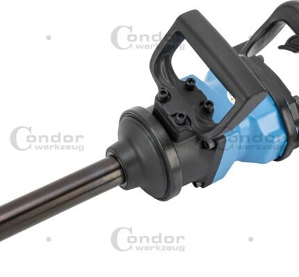 Veržliasukis pneumatinis 1'' 2441Nm