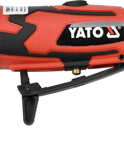 Pneumatinis šlifuoklis 6mm lenktas / kampinis