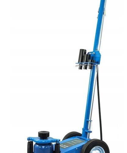 Pneumo-hidraulinis domkratas 22 tonų