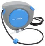 Ritė automatinė su PC žarna vandeniui 20m
