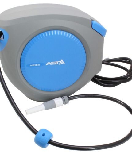 Ritė automatinė su PC žarna vandeniui 20m