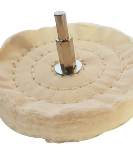 Poliravimo diskas 100mm / 6mm koteliu