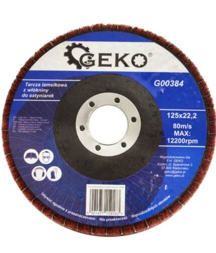 Poliravimo diskas 125mm