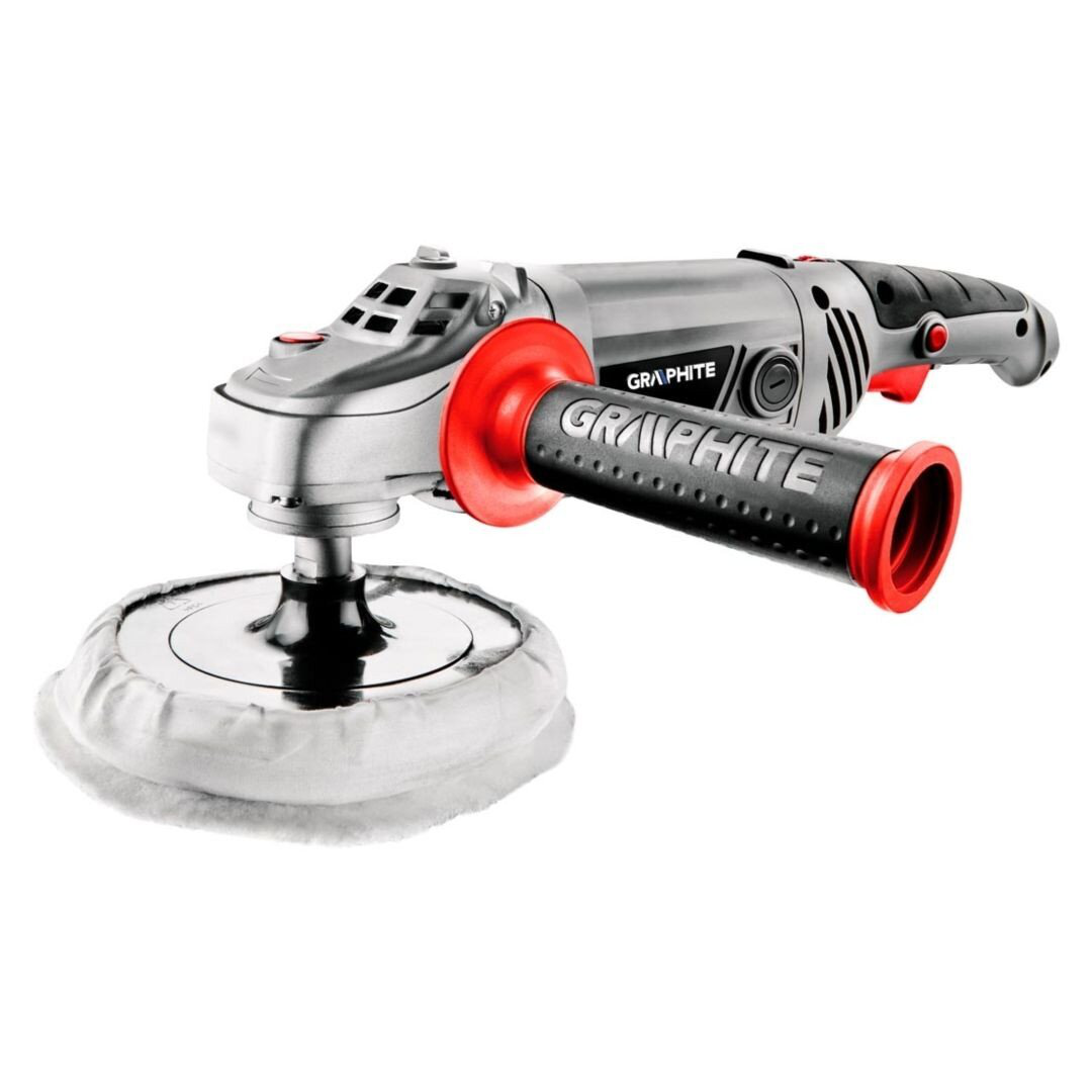 Poliravimo mašinėlė 1300W 180mm Poliravimo mašinėlė 1300W 180mm