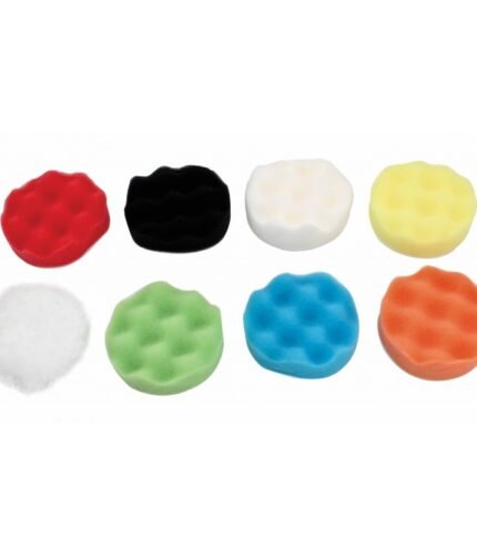 Poliravimo kempinėlės 8*80mm