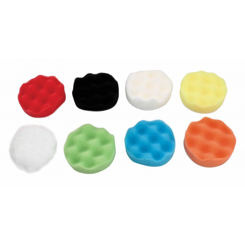 Poliravimo kempinėlės 8*80mm Poliravimo kempinėlės 8*80mm