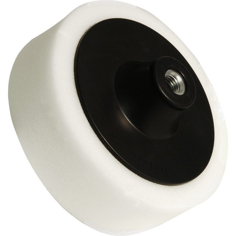 Poliravimo padas 150mm / M14 sriegiu Poliravimo padas 150mm / M14 sriegiu
