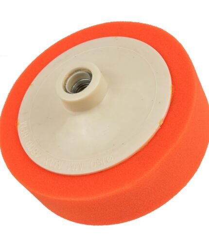 Poliravimo padas M14 150mm oranžinis
