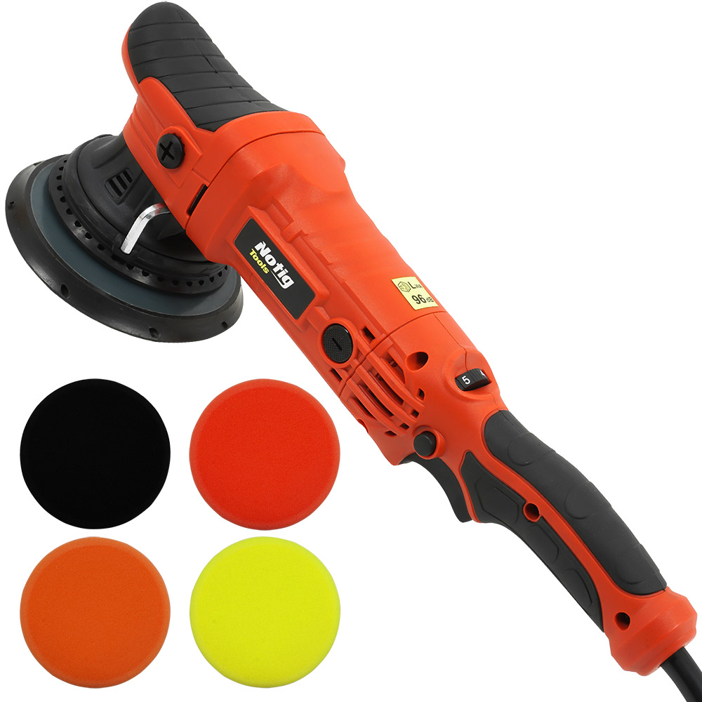 Poliravimo mašinėlė 150mm 1400W Poliravimo mašinėlė 150mm 1400W