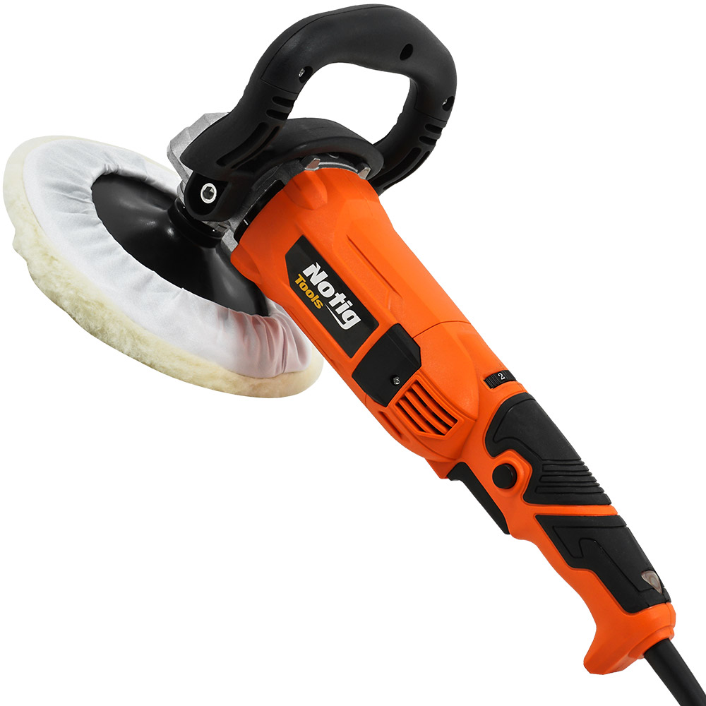 Poliravimo mašinėlė 180mm 2400W Poliravimo mašinėlė 180mm 2400W