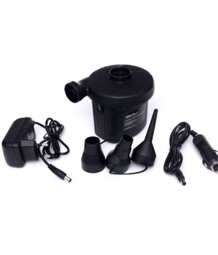 Pompa elektrinė su antgaliais