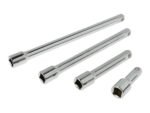 Prailgintuvai 1/2" (70mm-120mm-200mm-245mm) 4vnt.