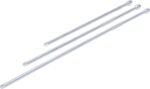 Prailgintuvai 1/4" 300/380/600 mm 3vnt.