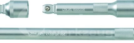 Prailgintuvai 1/4" 50-250mm su apvalintais galais 3vnt.