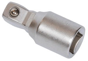 Prailgintuvas 1/2" 50mm suapvalintu galu