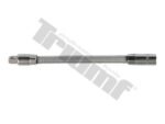 Prailgintuvas 1/4" 450mm lankstus
