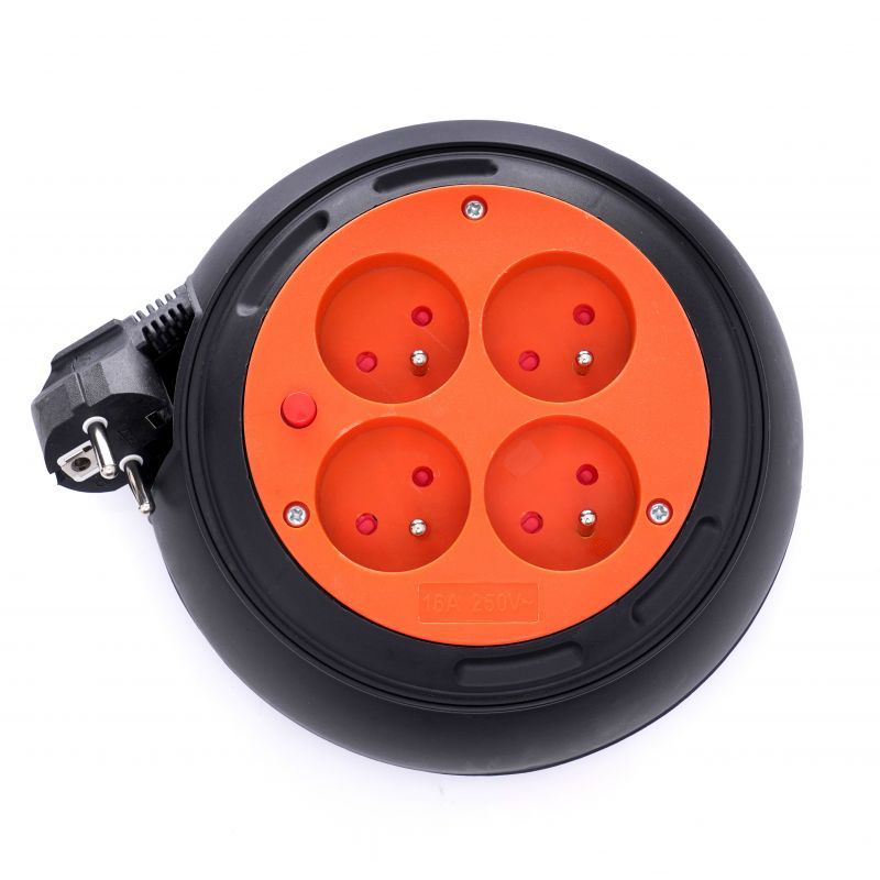 Prailgintuvas ritėje 6m Prailgintuvas ritėje 6m