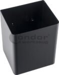 Priedas vežimėliui: pakabinama dėžutė 162x135x200mm