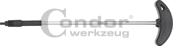 Priekinių žibintų reguliavimo raktas 300mm Audi / VW Priekinių žibintų reguliavimo raktas 300mm Audi / VW