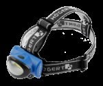 LED prožektorius ant galvos 3W