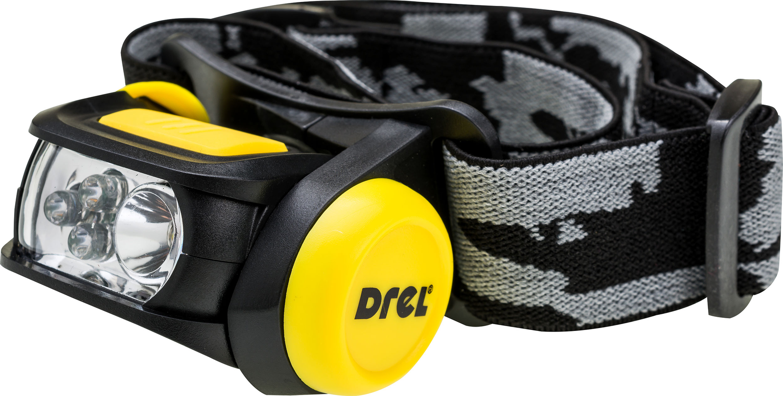 Prožektorius ant galvos Prožektorius ant galvos