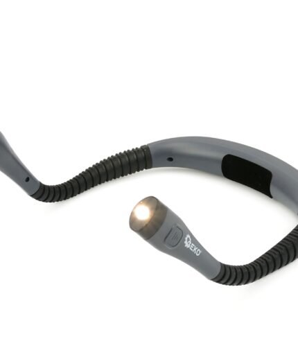 Prožektorius dedamas ant kaklo LED