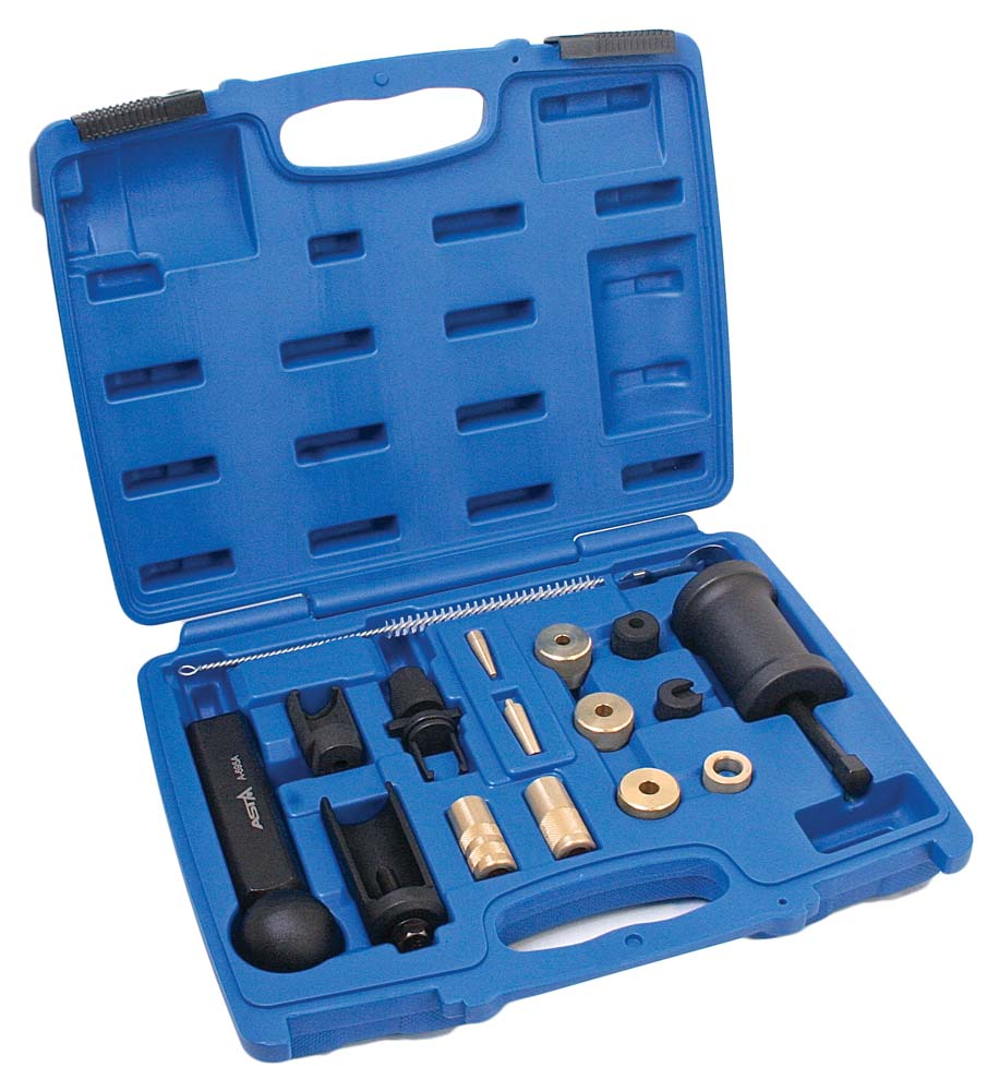 Purkštukų ištraukimo komplektas FSI / VAG Purkštukų ištraukimo komplektas FSI / VAG