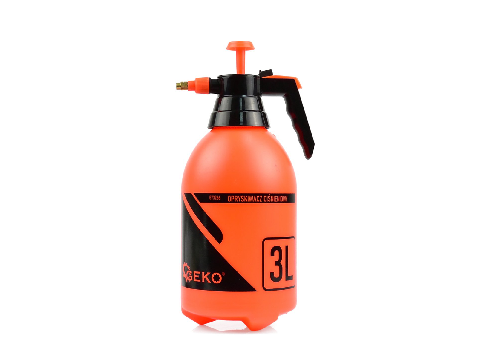 Purkštuvas 3L su vožtuvu Purkštuvas 3L su vožtuvu