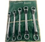 Kilpinių raktų komplektas