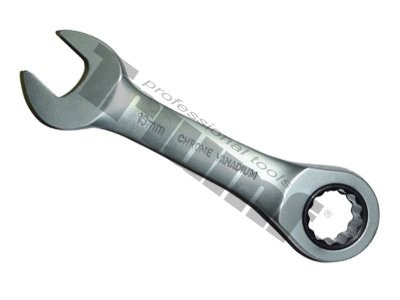 Terkšlinis raktas 14mm trumpas