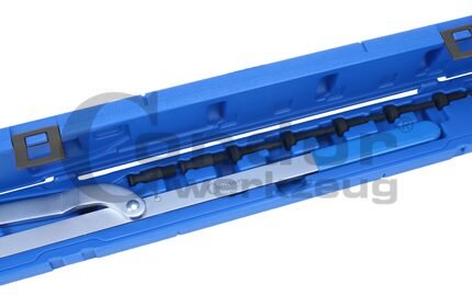 Raktas dirželio įtempimui 11 dalių