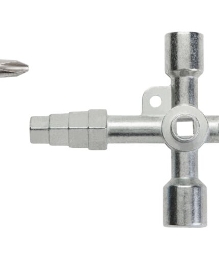 Raktas el.skydinėm  9in1