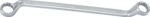 Raktas kilpinis CV 21x23mm