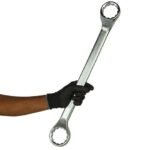 Raktas kilpinis CV 50x55mm